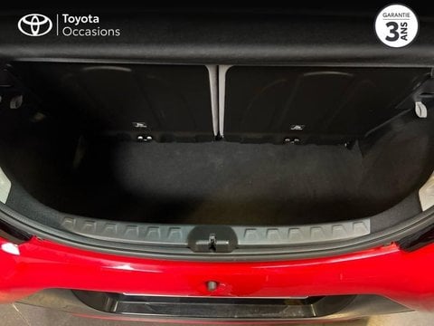 Voitures D'occasion À Belz | Toyota Aygo 1.0 Vvt-I 72Ch X-Play 5P My20