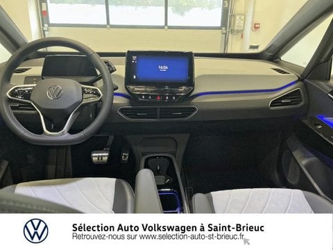 Voitures D'occasion À Quevert | Volkswagen Id.3 58 Kwh - 204Ch Pro Performance Active