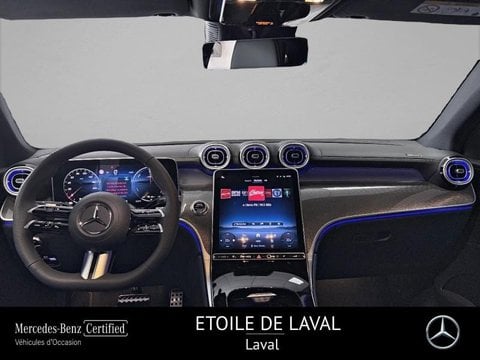 Voitures D'occasion À Bonchamps-Les-Laval | Mercedes-Benz Glc Coupé 300 D E Hybrid 197+136Ch Am...