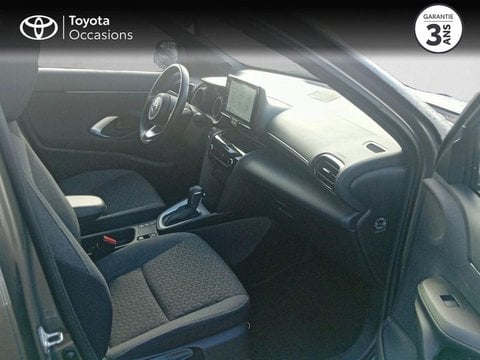 Voitures D'occasion À Brest | Toyota Yaris Cross 116H Design My22