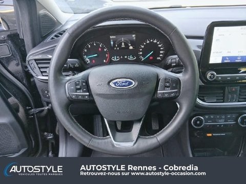 Voitures D'occasion À La Mézière | Ford Puma 1.0 Ecoboost 155Ch Mhev Titanium