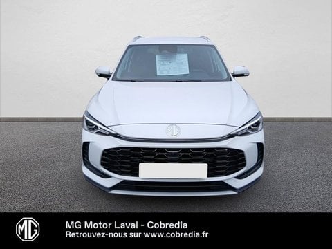 Voitures D'occasion À Laval | Mg Zs 1.5 Hybrid+ 197Ch Luxury
