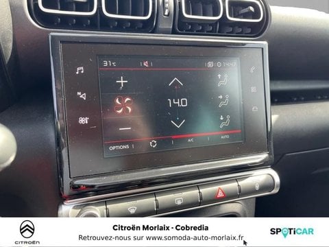 Voitures D'occasion À Saint-Martin-Des-Champs | Citroën C3 Aircross Puretech 110Ch S&S Shine Ea...