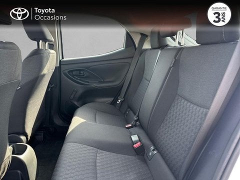 Voitures D'occasion À Plérin | Toyota Yaris 70 Vvt-I Dynamic 5P My22