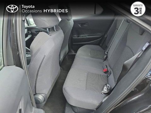 Voitures D'occasion À Brest | Toyota C-Hr 1.8 Hybride 140Ch Dynamic My25
