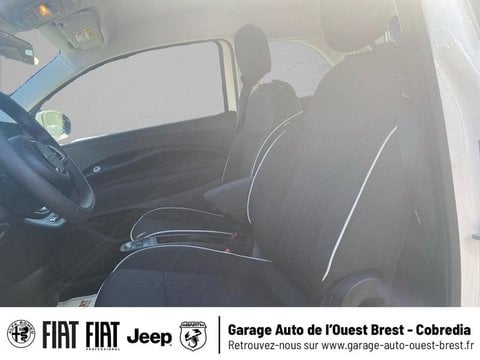 Voitures D'occasion À Brest | Fiat 500 E 118Ch Pack Confort My23