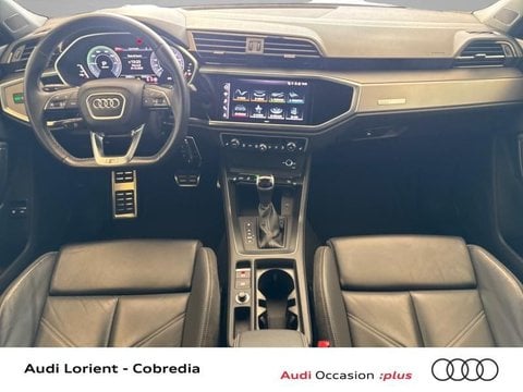 Voitures D'occasion À Lanester | Audi Q3 Sportback 45 Tfsi E 245Ch S Line S Tronic 6