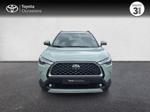 Voitures D'occasion À Noyal-Pontivy | Toyota Corolla Cross 1.8 140Ch Style Comfort