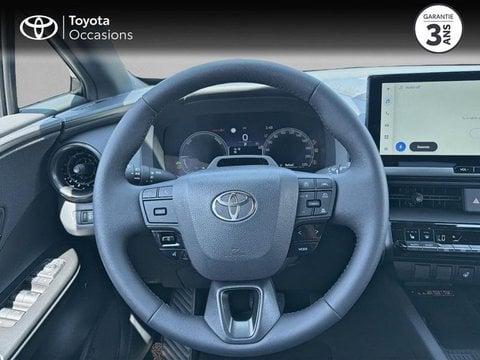 Voitures D'occasion À Plérin | Toyota C-Hr 2.0 Hybride Rechargeable 225Ch Graphic My26