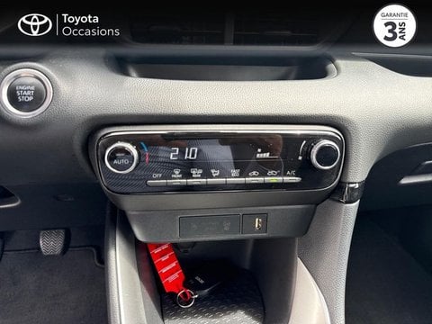 Voitures D'occasion À Belz | Toyota Yaris 120 Vvt-I Dynamic Business 5P My22