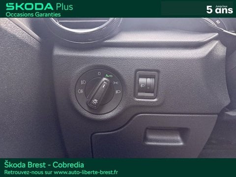 Voitures D'occasion À Brest | Škoda Fabia 1.0 Tsi 95Ch Ambition