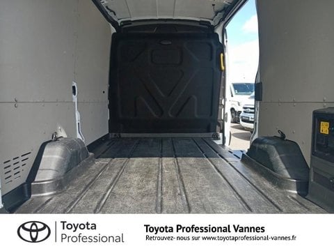 Voitures D'occasion À Vannes | Ford Transit 2T Fg Pe 350 L2H2 135 Kw Batterie 75/68 Kwh Trend Bu...