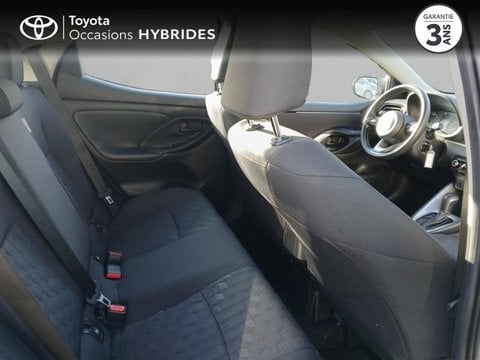 Voitures D'occasion À Ploërmel | Toyota Yaris 116H Dynamic Business 5P My25