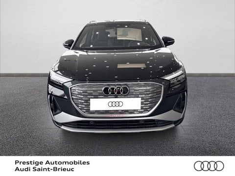 Voitures D'occasion À Saint-Brieuc | Audi Q4 E-Tron 45 E-Tron 285Ch S Line