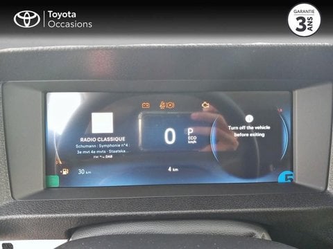 Voitures D'occasion À Plérin | Toyota Proace Long 2.2 D-4D 150 Cabine Approfondie Start Pack Co...