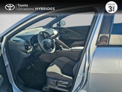 Voitures D'occasion À Brest | Toyota C-Hr 2.0 Hybride 200Ch Design My25