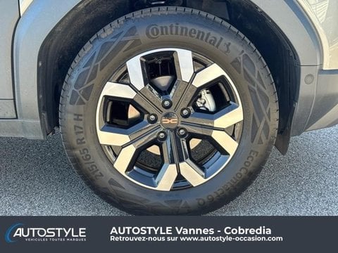 Voitures D'occasion À Theix-Noyalo | Dacia Duster 1.2 Mild Hybrid 130Ch Extreme