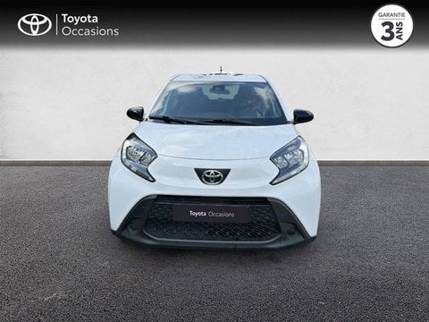 Voitures D'occasion À Pabu | Toyota Aygo X 1.0 Vvt-I 72Ch Dynamic My24