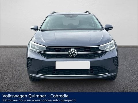Voitures D'occasion À Quimper | Volkswagen Taigo 1.0 Tsi 116Ch Vw Edition Dsg7