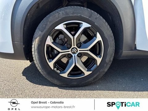Voitures D'occasion À Brest | Citroën C3 Aircross Puretech 110Ch S&S Shine