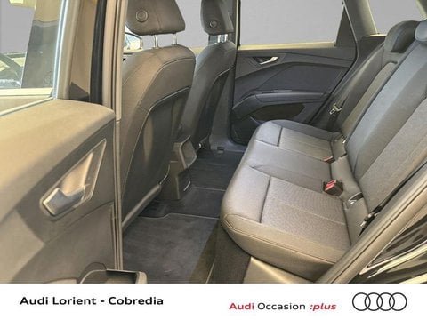 Voitures D'occasion À Lanester | Audi Q4 E-Tron 45 E-Tron 285Ch Design