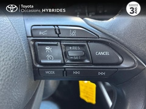 Voitures D'occasion À Quimper | Toyota Yaris 120 Vvt-I Dynamic 5P My22