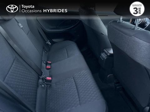 Voitures D'occasion À Vannes | Toyota Yaris 116H Dynamic 5P My22