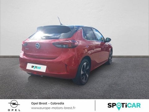 Voitures D'occasion À Brest | Opel Corsa Corsa-E 136Ch Elegance