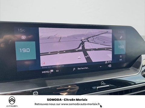 Voitures D'occasion À Saint-Martin-Des-Champs | Citroën C4 Moteur Électrique 136Ch (100 Kw) Sh...