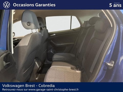 Voitures D'occasion À Brest | Volkswagen T-Cross 1.0 Tsi 110Ch Style Dsg7