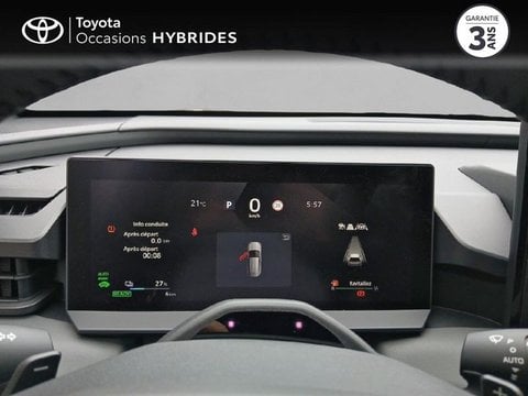 Voitures D'occasion À Carhaix-Plouguer | Toyota Rav4 2.5 Hybride Rechargeable 309Ch Graphic Awd-...