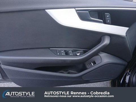 Voitures D'occasion À La Mézière | Audi A4 Avant 35 Tdi 163Ch S Line S Tronic 7 9Cv
