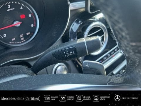 Voitures D'occasion À Saint-Brieuc | Mercedes-Benz Classe C Break 200 D 2.2 Sportline 9G-Tronic