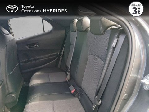 Voitures D'occasion À Ploërmel | Toyota C-Hr 1.8 Hybride 140Ch Collection Ng23