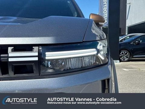 Voitures D'occasion À Theix-Noyalo | Dacia Duster 1.2 Mild Hybrid 130Ch Extreme