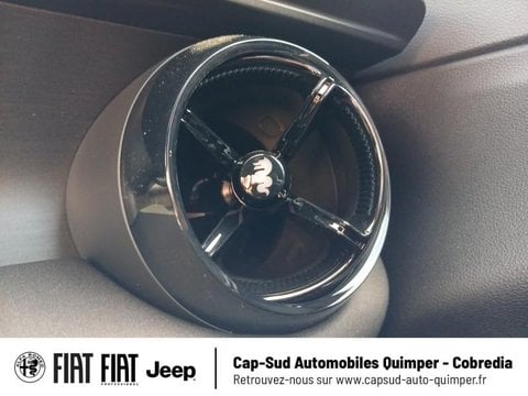 Voitures D'occasion À Quimper | Alfa Romeo Junior 1.2 Ibrida 136Ch Speciale Dct6