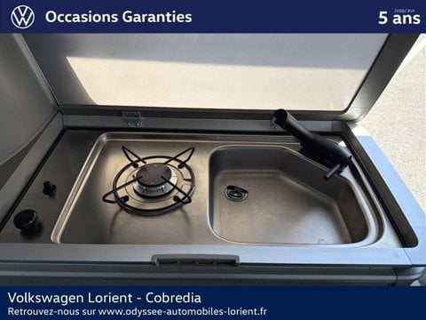 Voitures D'occasion À Lanester | Volkswagen California 2.0 Tdi 150Ch Coast Dsg7