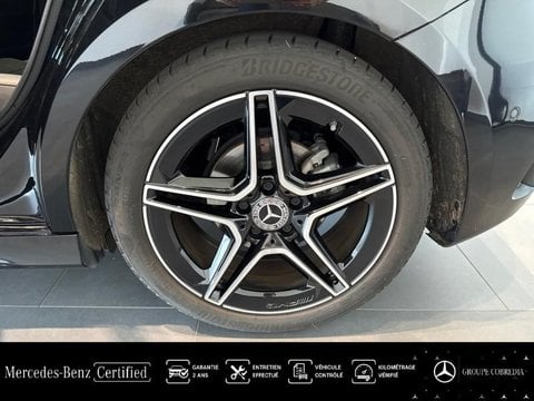 Voitures D'occasion À Quimper | Mercedes-Benz Classe A 180 D 116Ch Amg Line 8G-Dct