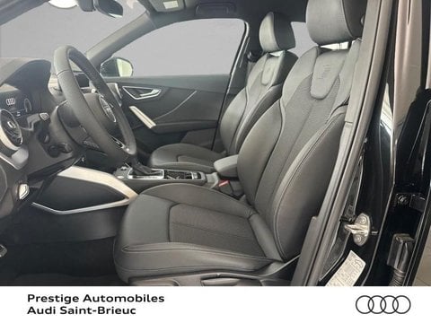 Voitures D'occasion À Saint-Brieuc | Audi Q2 35 Tfsi 150Ch S Line S Tronic 7