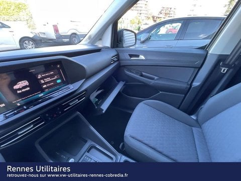 Voitures D'occasion À Cesson-Sévigné | Volkswagen Caddy 1.5 Ehybrid 150Ch Life Dsg6