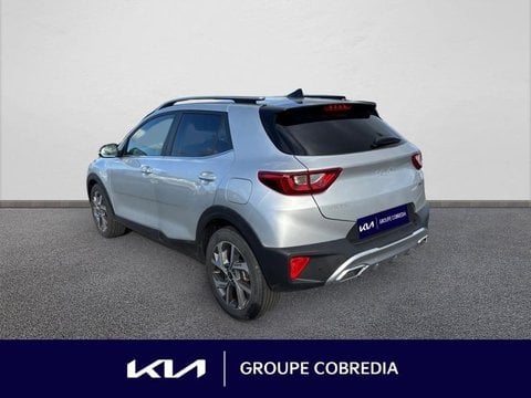 Voitures D'occasion À Yffiniac | Kia Stonic 1.0 T-Gdi 100Ch Gt Line