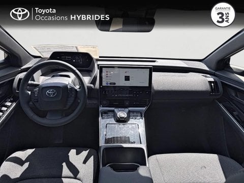 Voitures D'occasion À Morlaix | Toyota Bz4X 204Ch 11Kw Origin My24