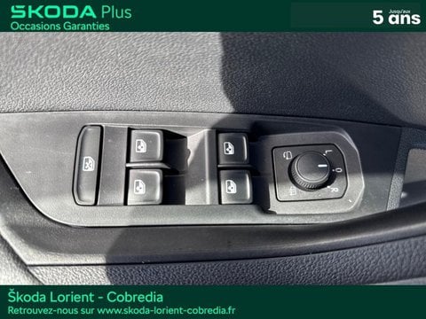 Voitures D'occasion À Lanester | Škoda Karoq 2.0 Tdi 116Ch Scr Business Dsg7