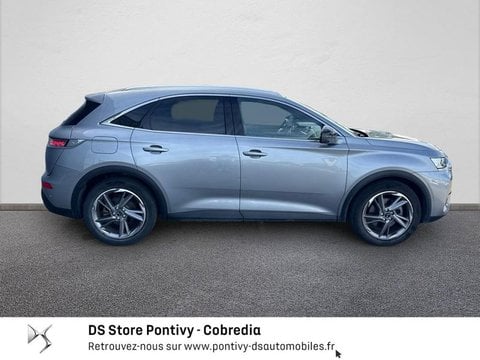 Voitures D'occasion À Saint-Thuriau | Ds Ds 7 Crossback E-Tense 4X4 300Ch Rivoli