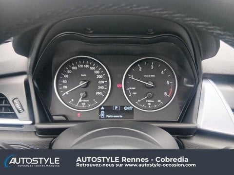 Voitures D'occasion À La Mézière | Bmw Série 2 Gran Tourer 220Da 190Ch M Sport