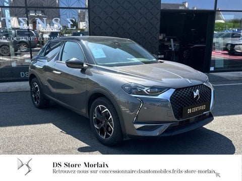 Voitures D'occasion À Saint-Martin-Des-Champs | Ds Ds 3 Crossback Puretech 100Ch So Chic