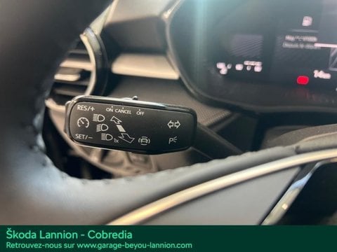 Voitures D'occasion À Lannion | Škoda Fabia 1.0 Tsi Evo2 95Ch Selection