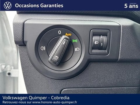 Voitures D'occasion À Quimper | Volkswagen T-Cross 1.0 Tsi 95Ch Vw Edition