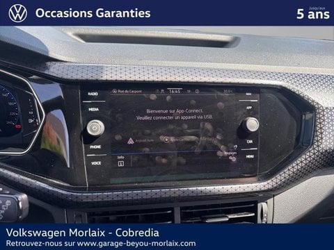 Voitures D'occasion À Morlaix | Volkswagen T-Cross 1.0 Tsi 110Ch R-Line