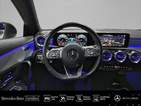 Voitures D'occasion À Caudan | Mercedes-Benz Cla 200 D 150Ch Amg Line 8G-Dct 8Cv